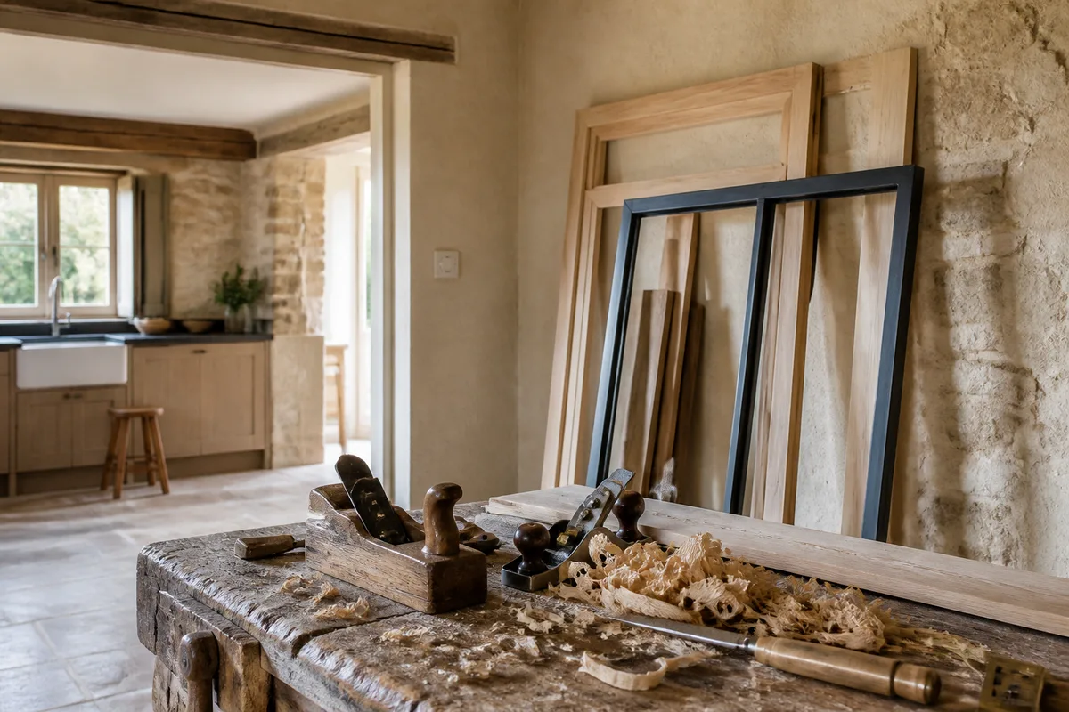 Rénovation de cuisine en Sarthe : budget constaté, étapes et artisans